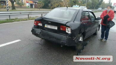 ДТП на перегоне 13.10.2021