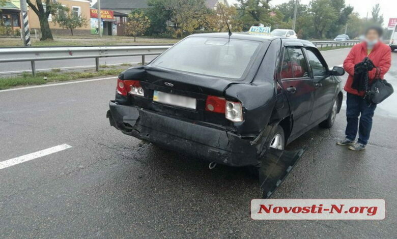 ДТП на перегоне 13.10.2021