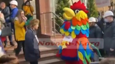 митинг по НГЗ