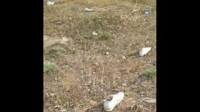 мусор Айвозовского 7,6А и пр. Коробелов 2А