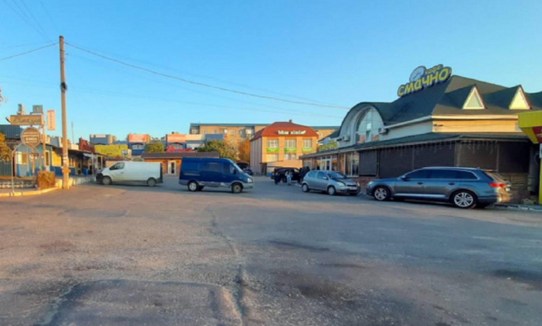 ДТП в Коблево