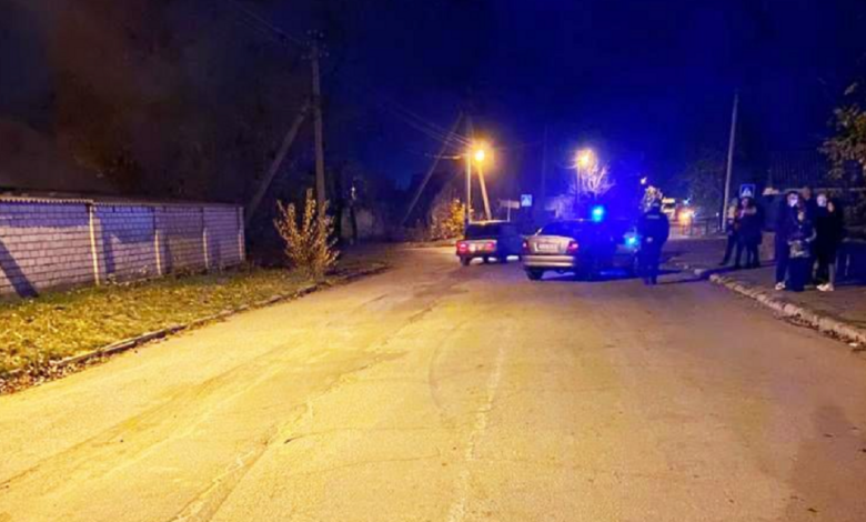 ДТП в Вознесенске 23.10.2021