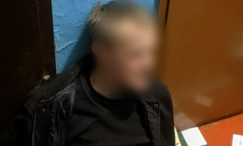 ЧП в Мариуполе