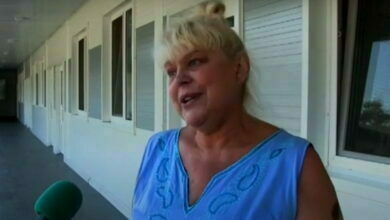 Бывшая пациентка ковидного госпиталя