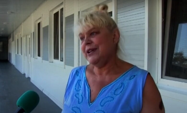 Бывшая пациентка ковидного госпиталя