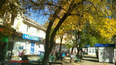 Корабельный район г. Николаева