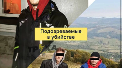 Черниговские подростки