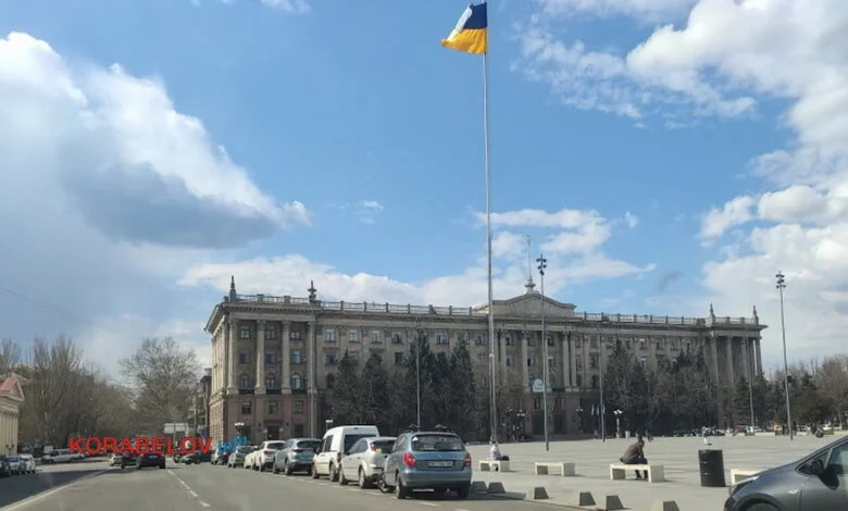 Здание Николаевского горсовета