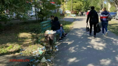 На пр. Богоявленском в Корабельном районе