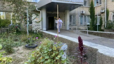 Николаевская горбольница №5