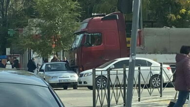 ДТП в Корабельном районе Николаева15.10.2021