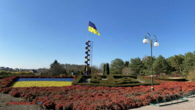 село Ковалевка