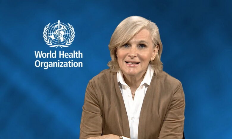 Мария Нейра (ВОЗ)