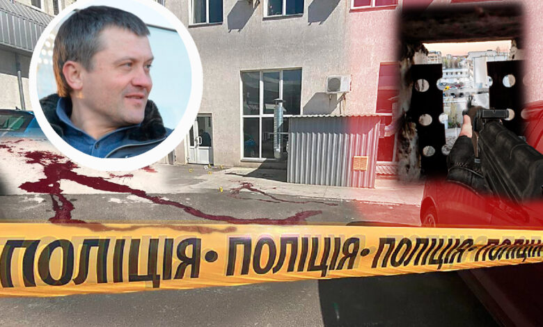 Мультик: Дело о покушении на Титова