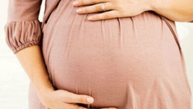 беременная