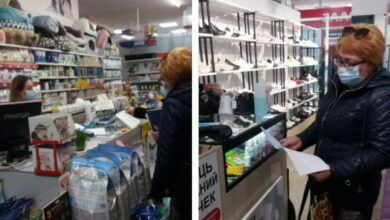 "Карантинный" рейд в Корабельном районе