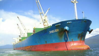 николаевский пират сухогруза JAEGER