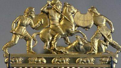 скифское золото