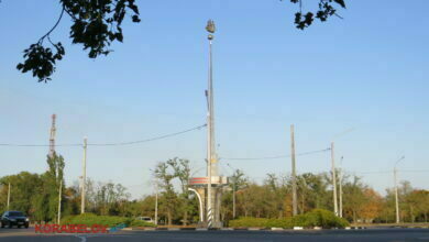 Корабельный район г. Николаева