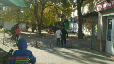 Корабельный район г. Николаева