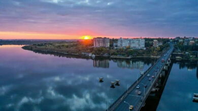 Николаев (Фото Владимира Смирнова)