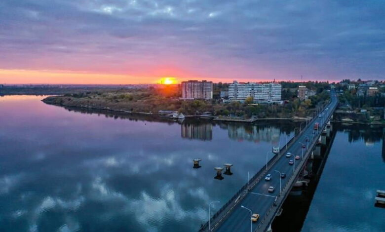 Николаев (Фото Владимира Смирнова)