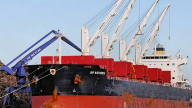 мертвые моряки сухогруза AP ASTAREA