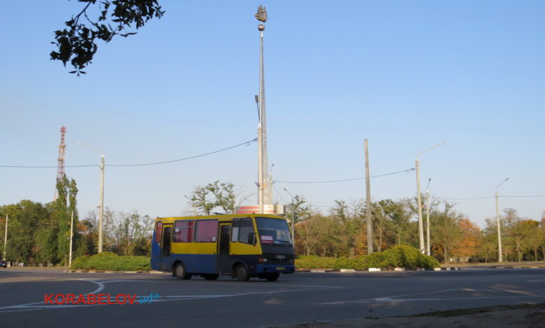 г. Николаев