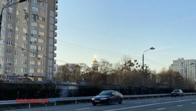 Украина, Киев