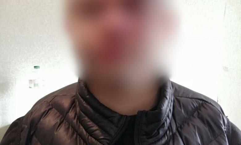 задержанный за убийство в сауне