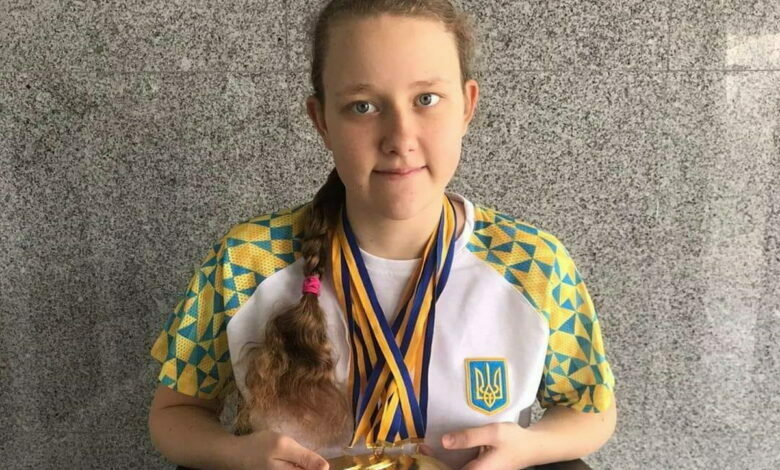 ученица школы №1 получила стипендию Президента