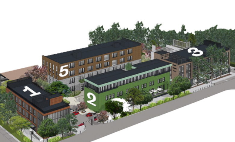 планируемый индустриальный парк в Николаеве