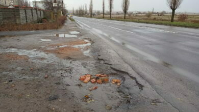 ул. Торговая объездная