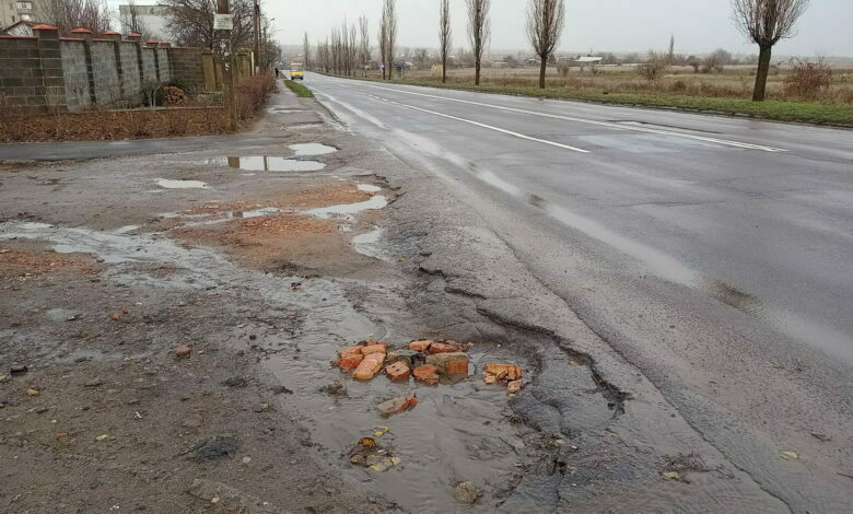 ул. Торговая объездная