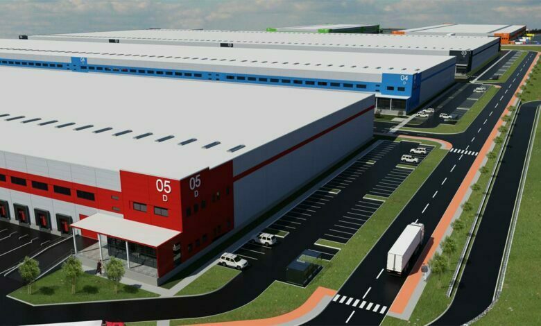 индустриальный парк