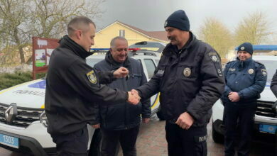 Галицыновская ОТО получила Рено Дастер