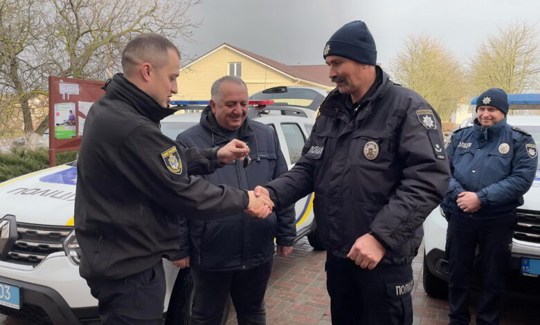 Галицыновская ОТО получила Рено Дастер