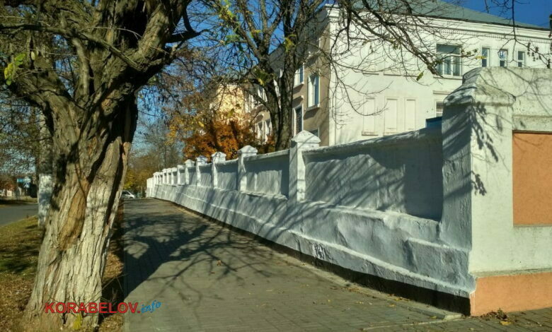 Николаевская школа №29