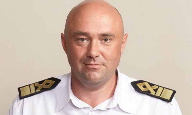 Руслан Олейник