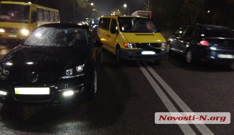 ДТП на пр. Богоявленском