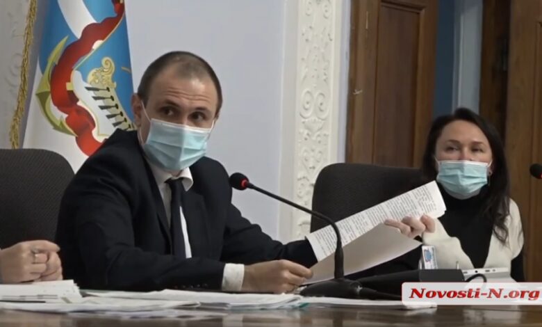 Федор Панченко и Наталья Горбенко