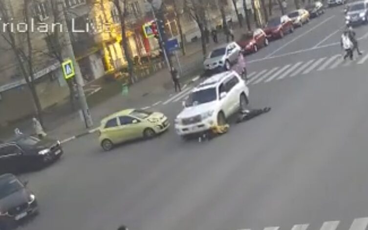 ДТП в Харькове