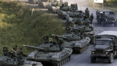 РФ перебросила в ОРДЛО 19 колонн с вооружением