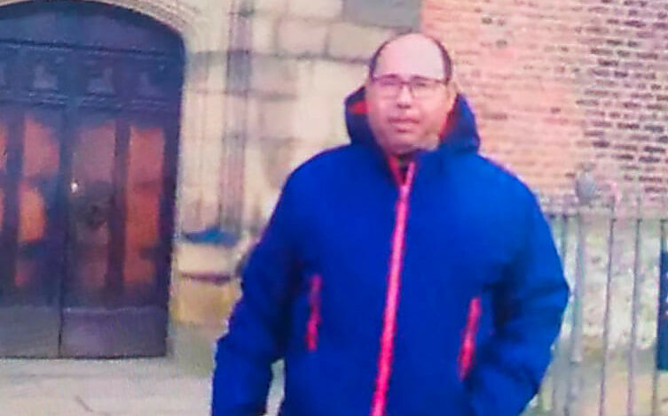 потерявшийся иностранец