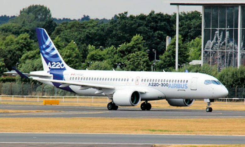 Airbus A220