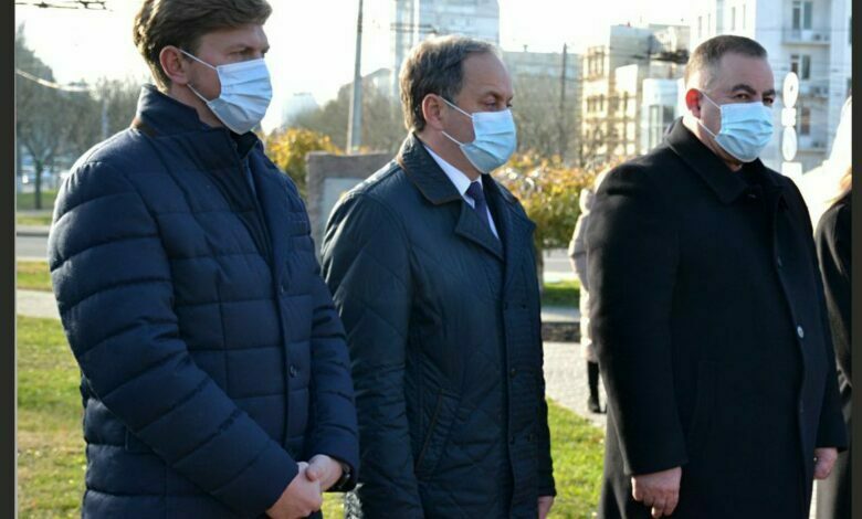 Фалько, Луков, Гранатуров