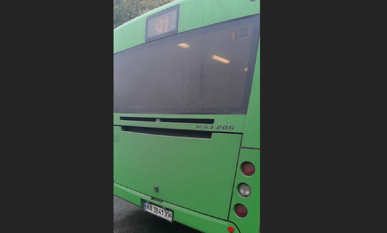 маршрут №91