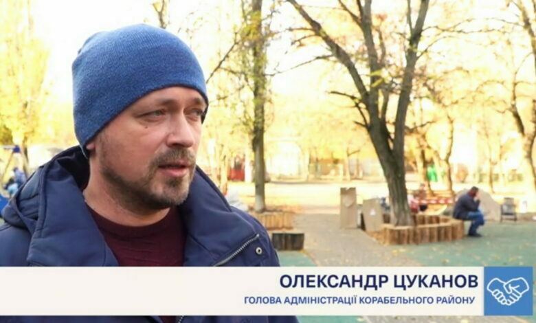 Александр Цуканов