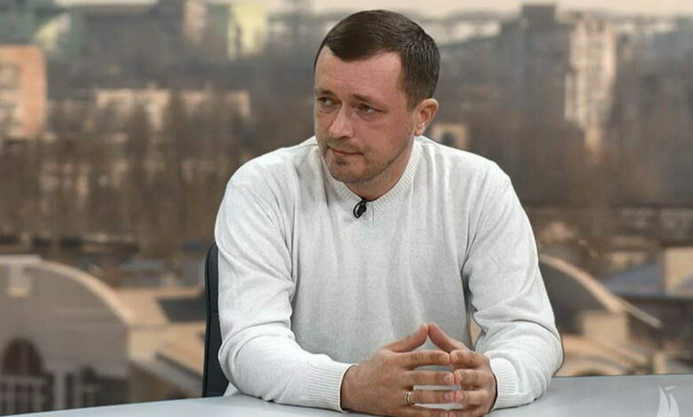 Александр Цуканов