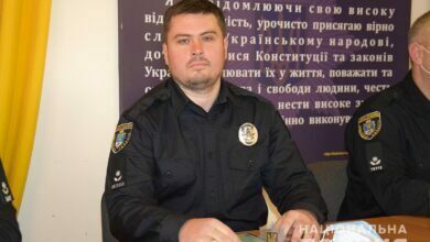 Михаил Черний